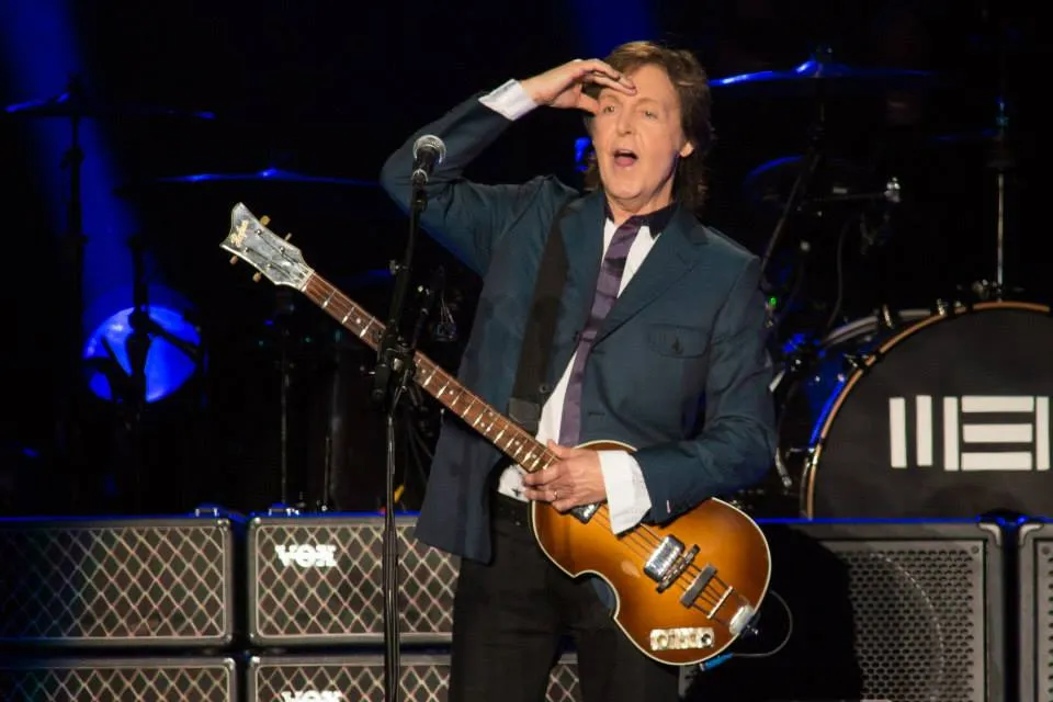 Paul McCartney vai se apresentar em Curitiba - Foto: Reprodução/http://metalrevolution.net