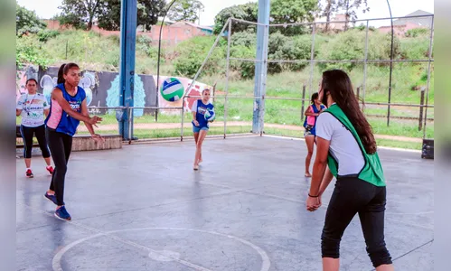Município recebe Projeto Esporte para Toda Vida