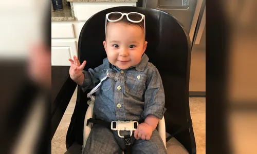 Bebê com doença rara precisa de R$ 2 milhões para iniciar tratamento