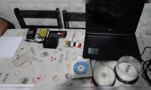 
							PF prende homem que abusou de criança de 10 anos e divulgou imagens da violência na internet
						
						