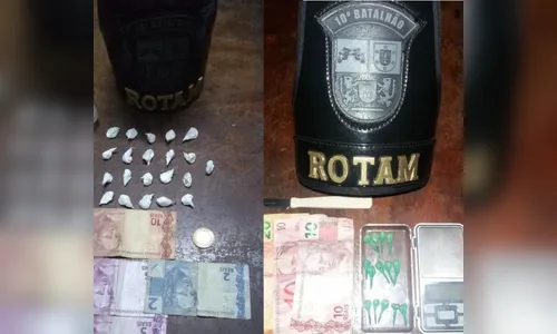 Ações intensivas da PM dificultam compra e venda de drogas e deixam usuários desesperados