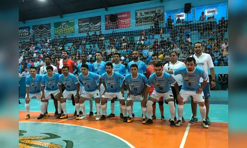 Faxinal estreia no Campeonato Paranaense da Série Prata contra Pitanga