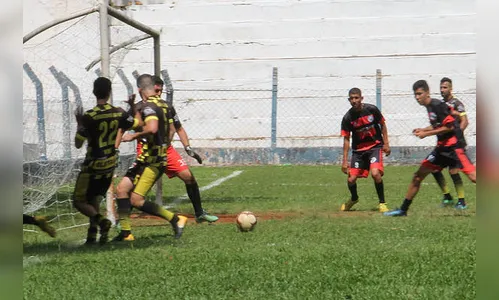 Campeonato Amador de Apucarana termina no próximo domingo de manhã