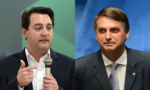 Ratinho Jr tem encontro marcado com Bolsonaro e outros 17 colegas eleitos nesta quarta-feira 