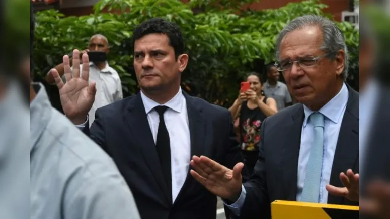 AFP / MAURO PIMENTEL