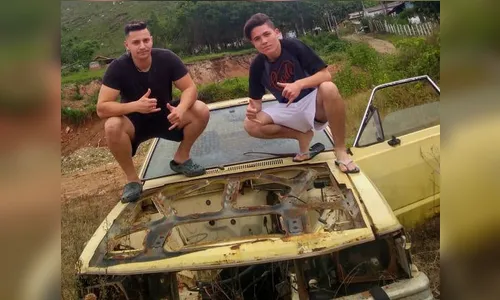 Primos morrem afogados após caírem em rio durante tentativa de 