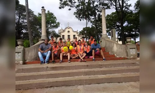 Equipe de Apucarana é destaque na 