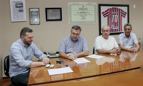 Beto Preto encaminha à Câmara Projeto da Lei de Inovação