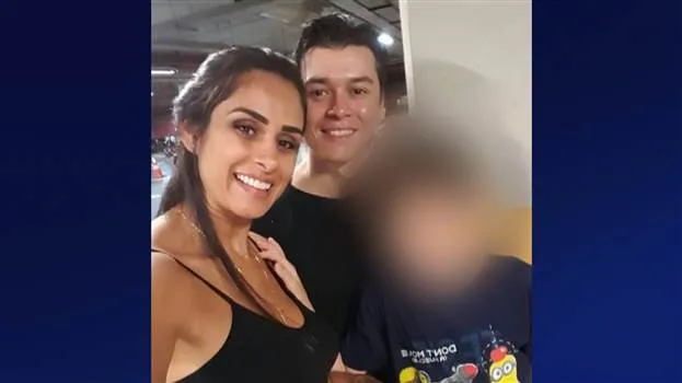 Dentista de Londrina perde marido e filho em acidente no oeste do Paraná​ - Foto: reprodução redes sociais