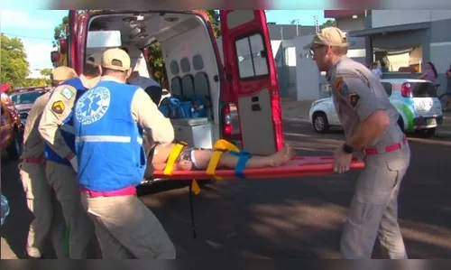 Homem e adolescente morrem afogados, confirma Corpo de Bombeiros