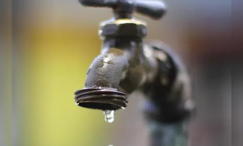 Falta de energia afeta abastecimento de água em Arapongas