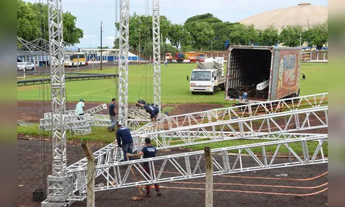 Ivaiporã inicia amanhã festa dos 57 anos