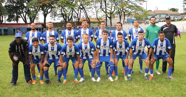 O Castelo Branco United disputa a final da 2ª Divisão do Campeonato Municipal |  Foto: www.oesporte.com.br