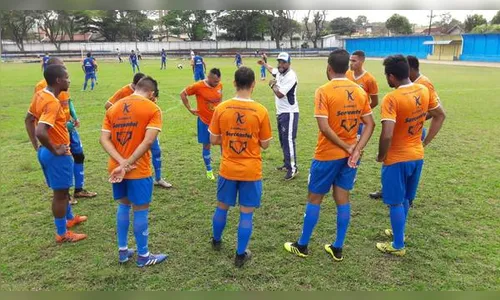 Apucarana Sports vai apresentar os técnicos Índio Ferreira e Antônio Donizete
