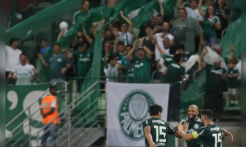 Palmeiras joga em Londrina neste domingo contra o Paraná Clube
