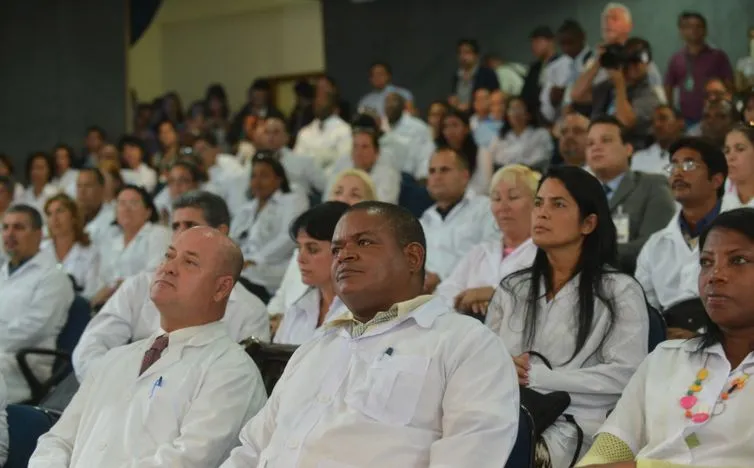 Governo de Cuba considerou ofensivas declarações de Bolsonaro sobre médicos cubanos - foto Arquivo/Agência Brasil