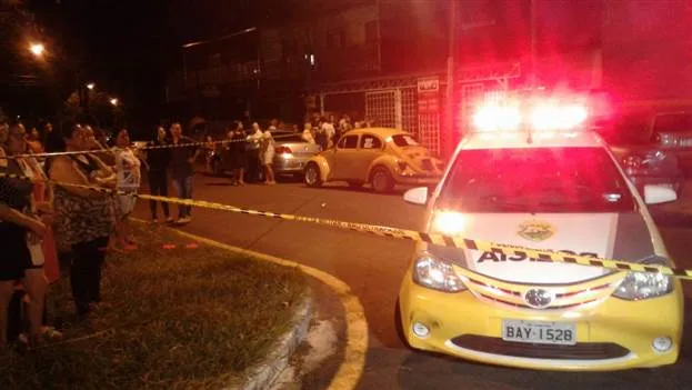 Policial militar é morto a tiros na zona sul de Londrina   - Foto: Reprodução/Tarobanews