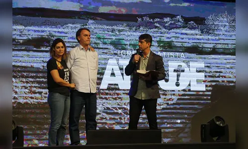 Pela primeira vez, Michelle Bolsonaro virá a Brasília após as eleições