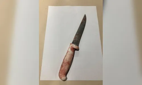 Mulher mata homem a facada após relação sexual; motivo seria dívida de R$ 70 e drogas; veja vídeo