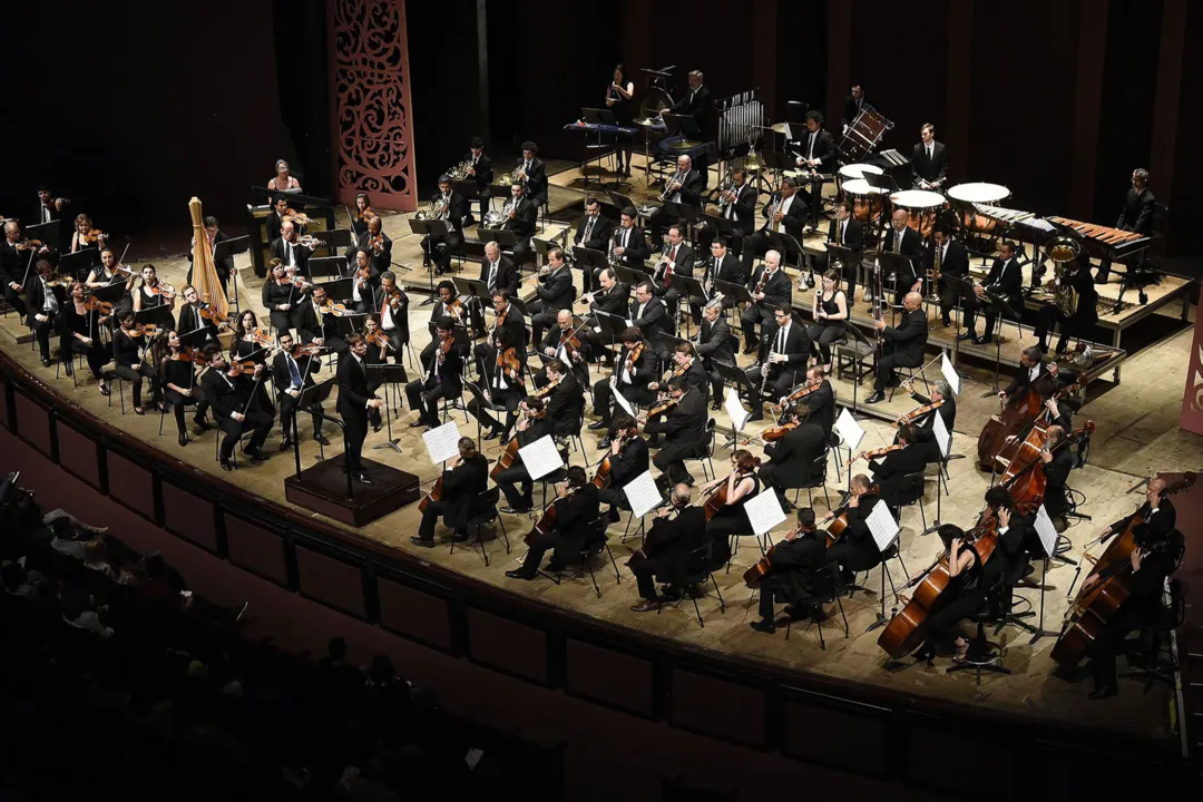 No último concerto do ano, Orquestra Sinfônica terá repertório britânico