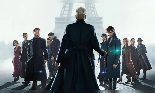 ​ Animais Fantásticos: Os Crimes de Grindelwald