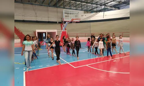 Apucarana vai realizar Festival de Ginástica Artística e Rítmica
