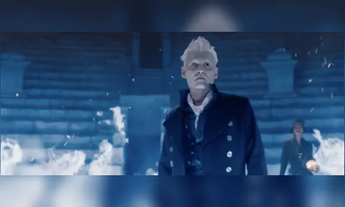 
							​ Animais Fantásticos: Os Crimes de Grindelwald
						
						