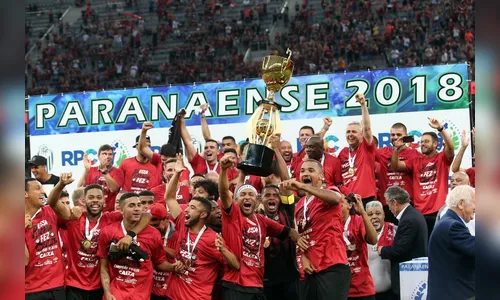 FPF divulga tabela do Campeonato Paranaense 2019; Atletiba será na quarta rodada