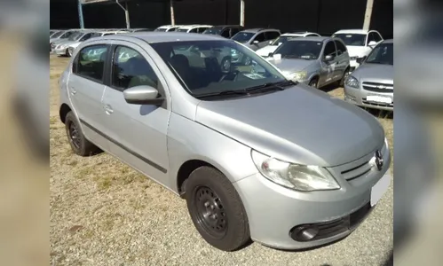 Polícia procura carro furtado na área central de Apucarana