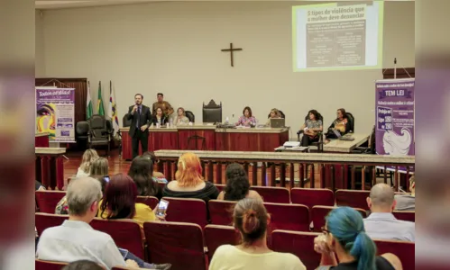 
							Combate ao assédio moral no trabalho integra   agenda pelo fim da violência contra a mulher
						
						