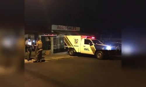 Polícia Civil prende suspeito de matar menor e ferir rapaz a tiros