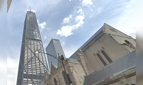 Elevador despenca 84 andares com 6 pessoas dentro, entre as quais uma grávida