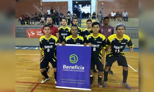 Colégio José Canale/Comander vai disputar a final da Copa Escolar Mix em Maringá