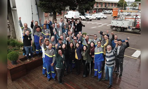 Copel é premiada como a maior empresa do Paraná