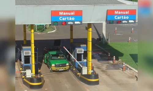 Justiça manda fechar praça de pedágio e reduzir tarifas da Econorte