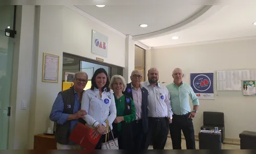 OAB realiza eleição da nova diretoria nesta quinta-feira 