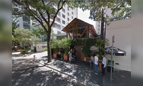 Sushiman surta, ameaça clientes com facas e é morto pela PM