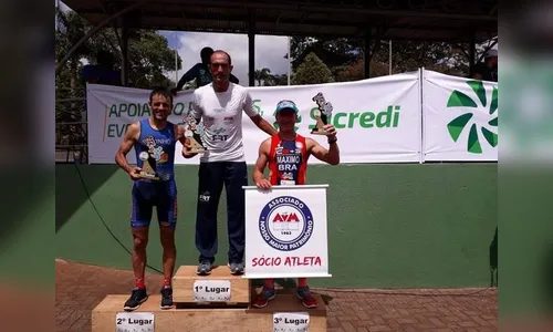 Jandaiense se prepara para a última etapa do Brasileiro de Duathlon Terrestre