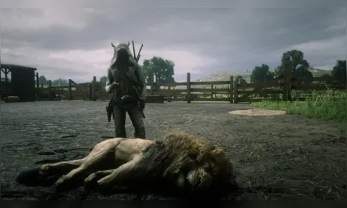 
							Imagem da 'noiva fantasma' na Lagoa Schimidt saiu de um jogo de videogame; autor ficou surpreso com repercussão
						
						