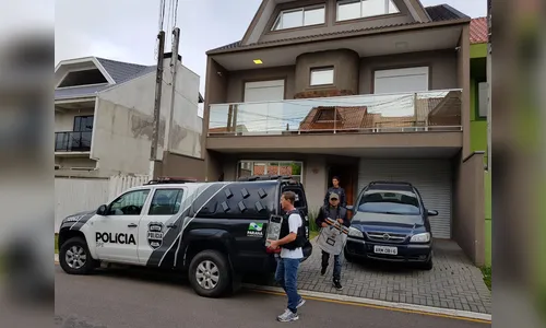 Suspeitos são presos em Mandaguari e Maringá durante operação internacional de combate à pornografia infantil 