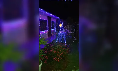 Iluminação natalina precisa ser instalada com segurança, alerta CREA