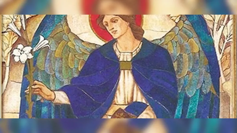 Imagem ilustrativa da notícia Arcanjo Gabriel - Protetor das mães, das crianças e da criança interior!