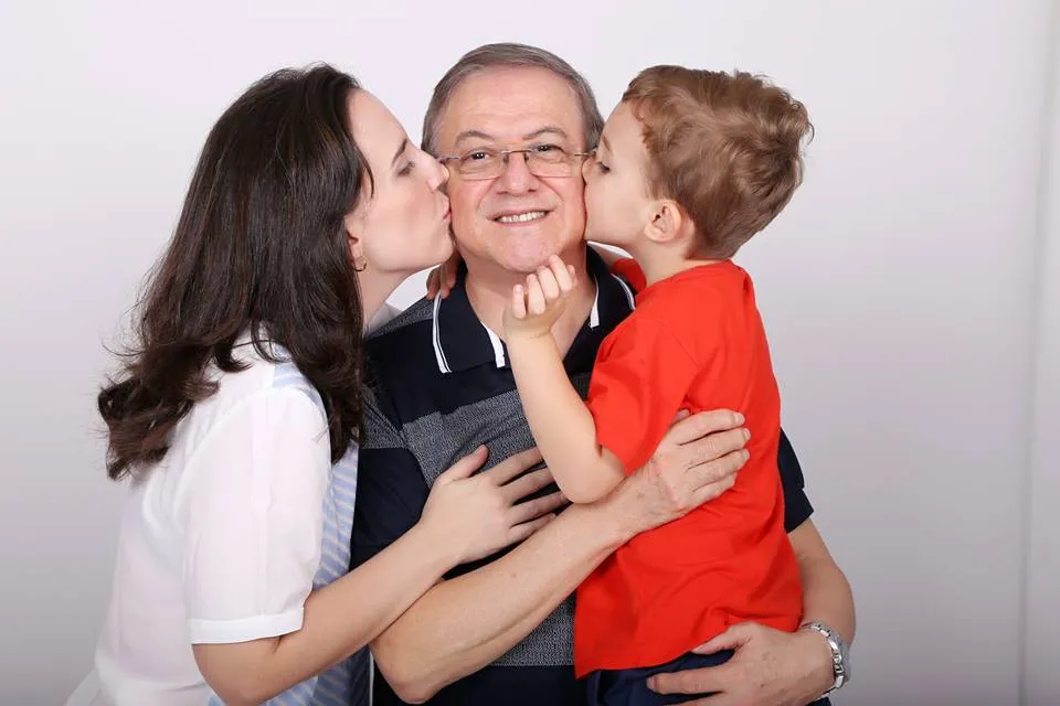 Ministro da Educação escolhido por Bolsonaro reside em Londrina e é casado com uma apucaranense - Foto: Reprodução/Facebook