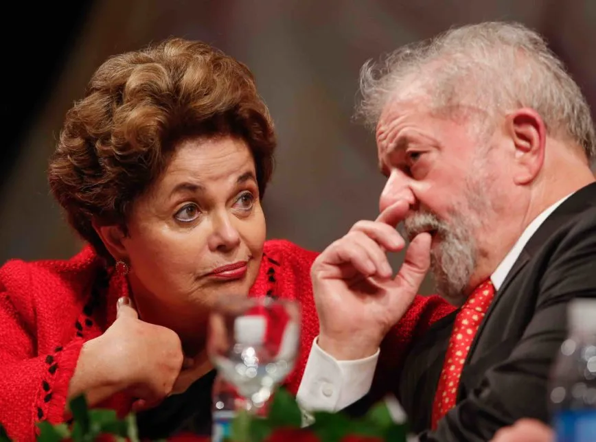 Lula, Dilma, Palocci e Mantega viram réus na Justiça Federal