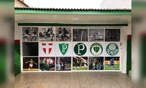
							Arapongas ganha Pub do Palmeiras e reúne torcedores em dias de jogos
						
						