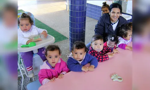 Educação Infantil: A Educação que vem desde o berço