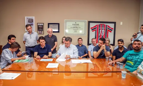 Apucarana define primeiras empresas da Cidade Industrial