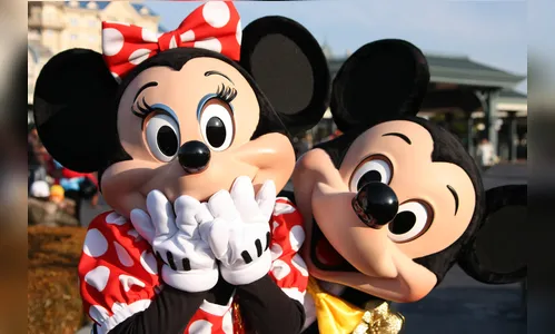 Mickey e Minnie Mouse chegam aos 90 anos como ícones da cultura popular