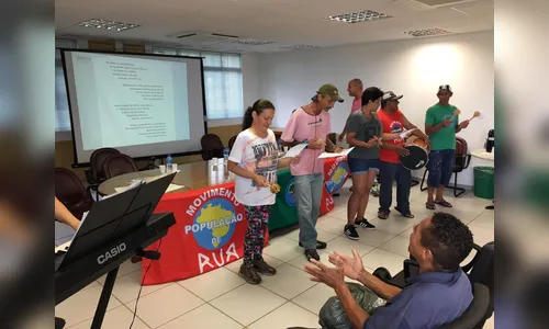 Ministério Público discute políticas públicas para a população em situação de rua 