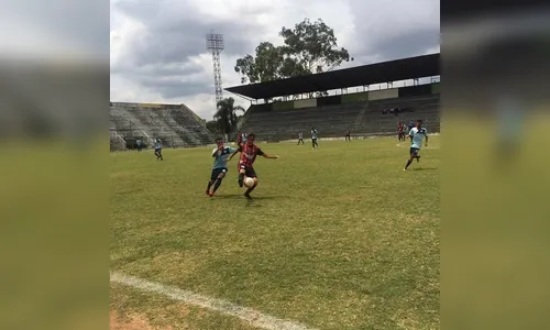 Em jogo-treino, Apucarana Sports empata com o São Bento em Sorocaba